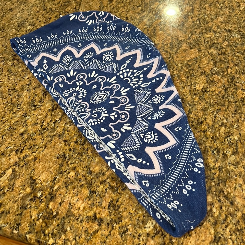 Hair towel brand new